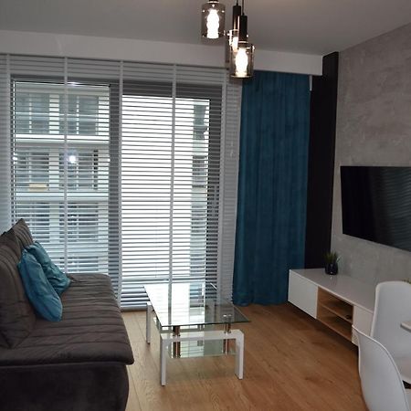 Apartamenty Dk9 Promenada Gwiazd 14 Мендзиздроє Екстер'єр фото