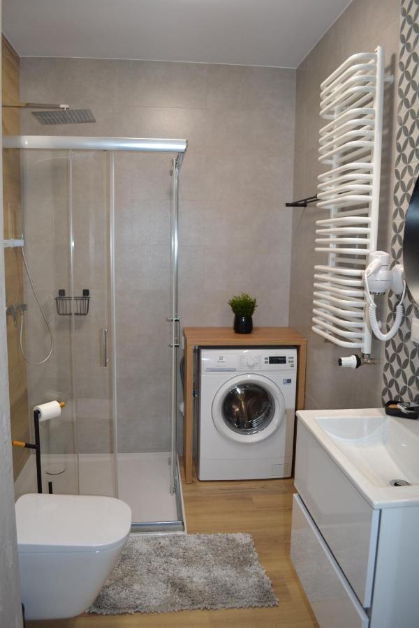 Apartamenty Dk9 Promenada Gwiazd 14 Мендзиздроє Екстер'єр фото