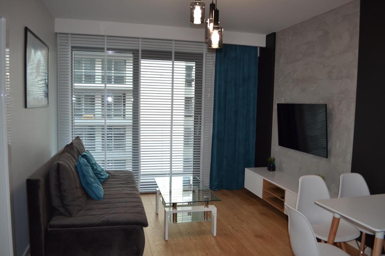 Apartamenty Dk9 Promenada Gwiazd 14 Мендзиздроє Екстер'єр фото