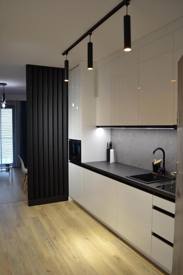 Apartamenty Dk9 Promenada Gwiazd 14 Мендзиздроє Екстер'єр фото