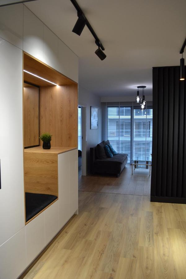 Apartamenty Dk9 Promenada Gwiazd 14 Мендзиздроє Екстер'єр фото